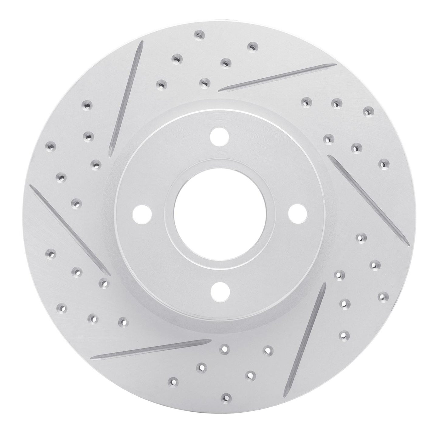 Dynamic Friction Company Disc Brake Rotor 830-54075L