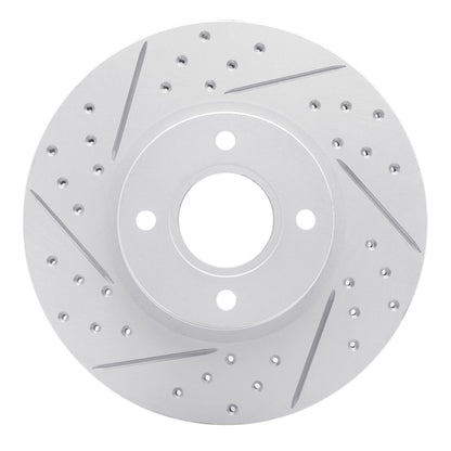 Dynamic Friction Company Disc Brake Rotor 830-54075L