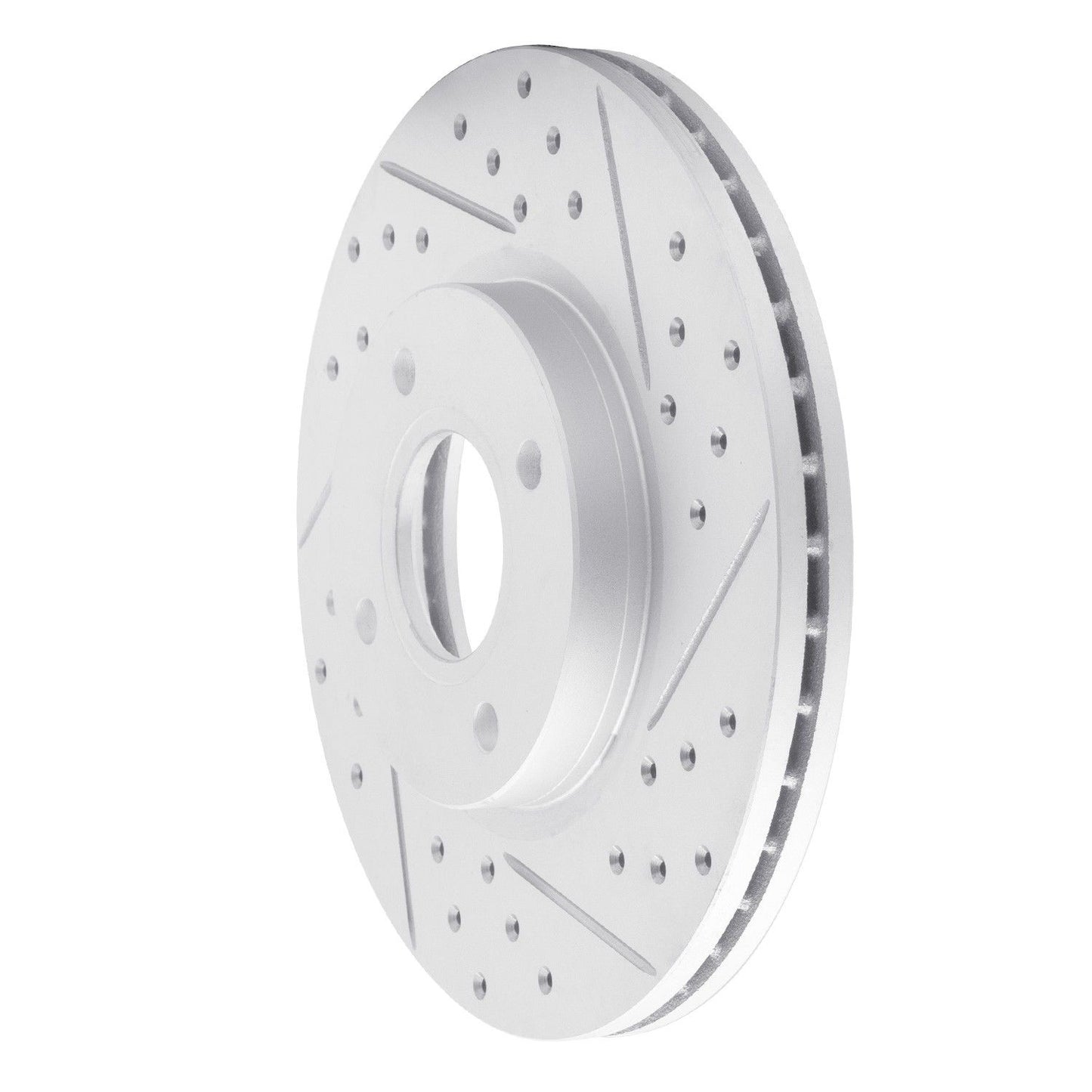 Dynamic Friction Company Disc Brake Rotor 830-54075R