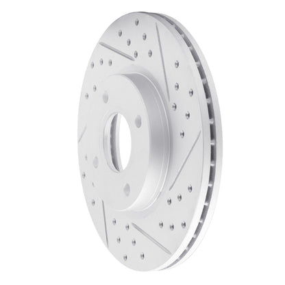 Dynamic Friction Company Disc Brake Rotor 830-54075R