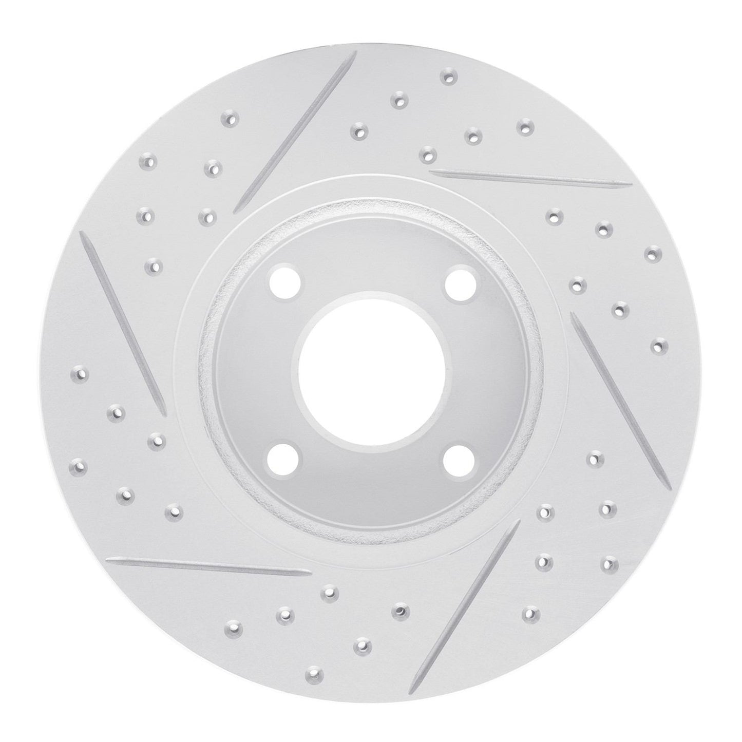 Dynamic Friction Company Disc Brake Rotor 830-54075R