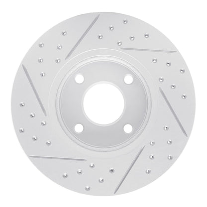 Dynamic Friction Company Disc Brake Rotor 830-54075R