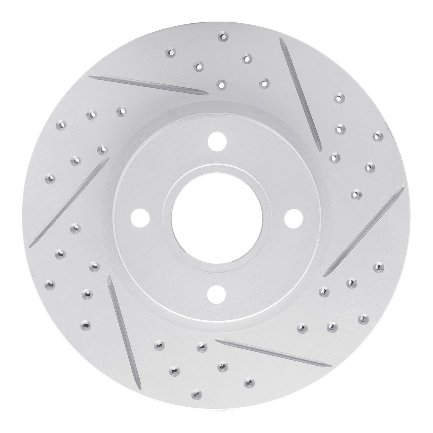 Dynamic Friction Company Disc Brake Rotor 830-54075R
