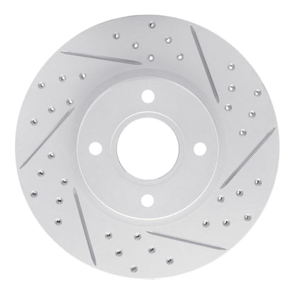 Dynamic Friction Company Disc Brake Rotor 830-54075R
