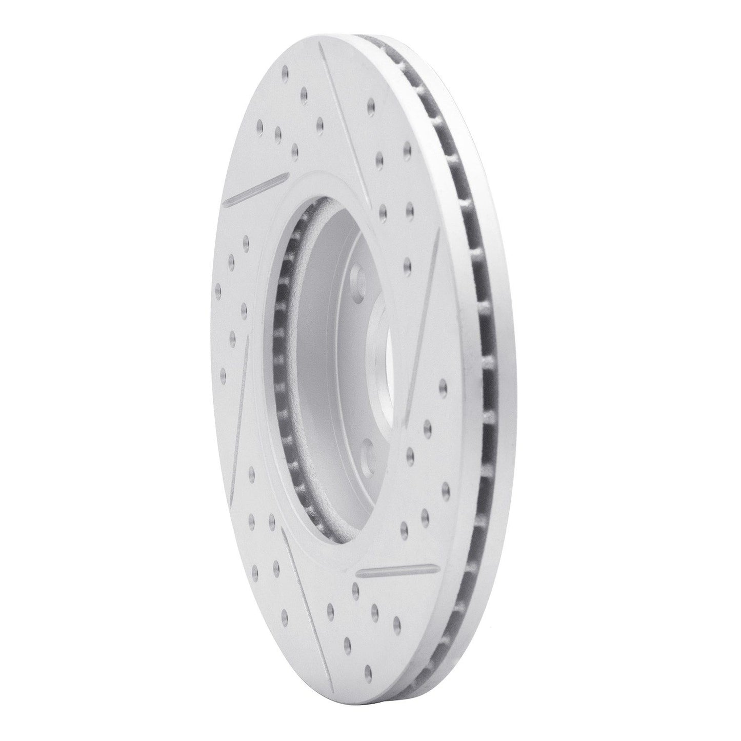 Dynamic Friction Company Disc Brake Rotor 830-54075R