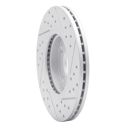Dynamic Friction Company Disc Brake Rotor 830-54075R