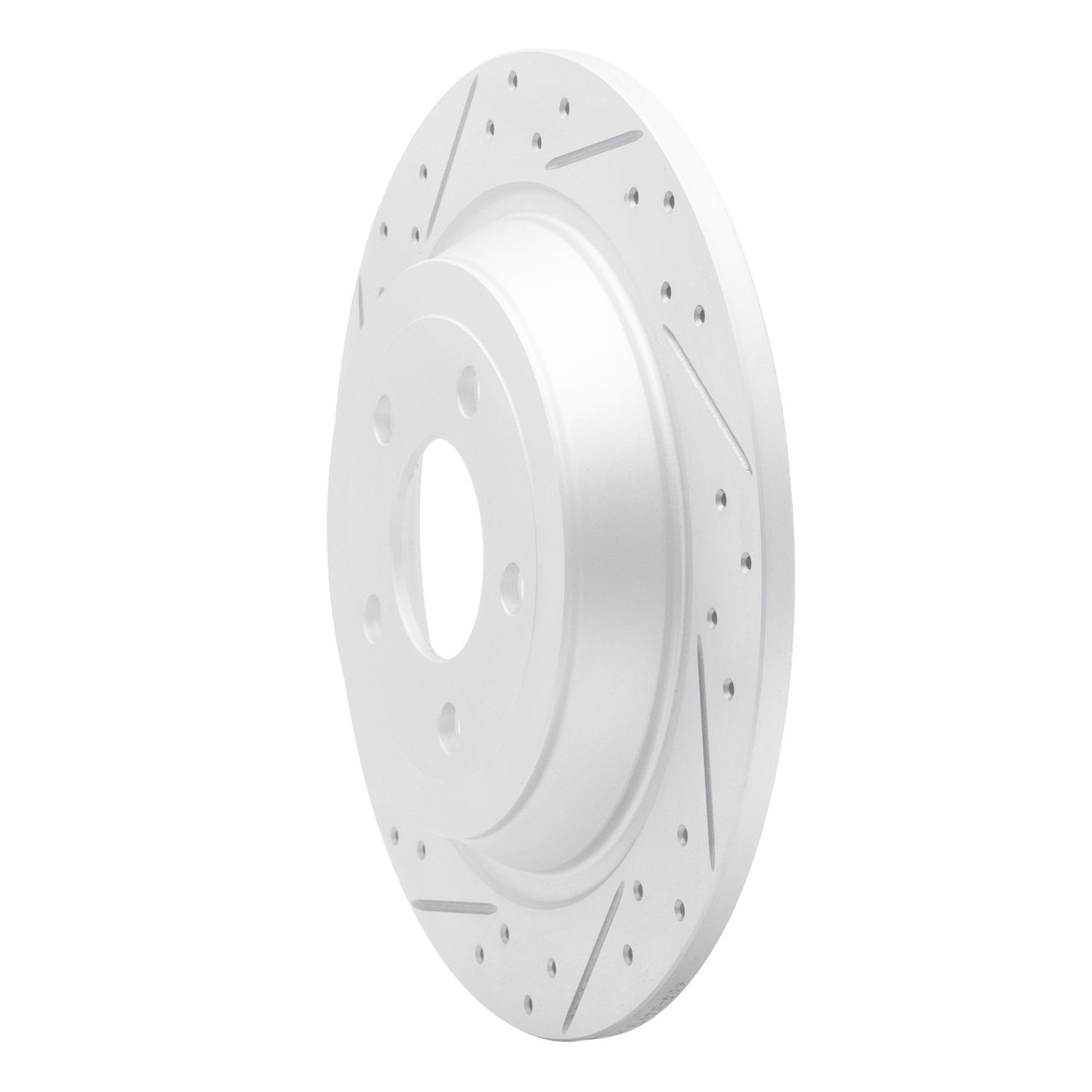 Dynamic Friction Company Disc Brake Rotor 830-54076L
