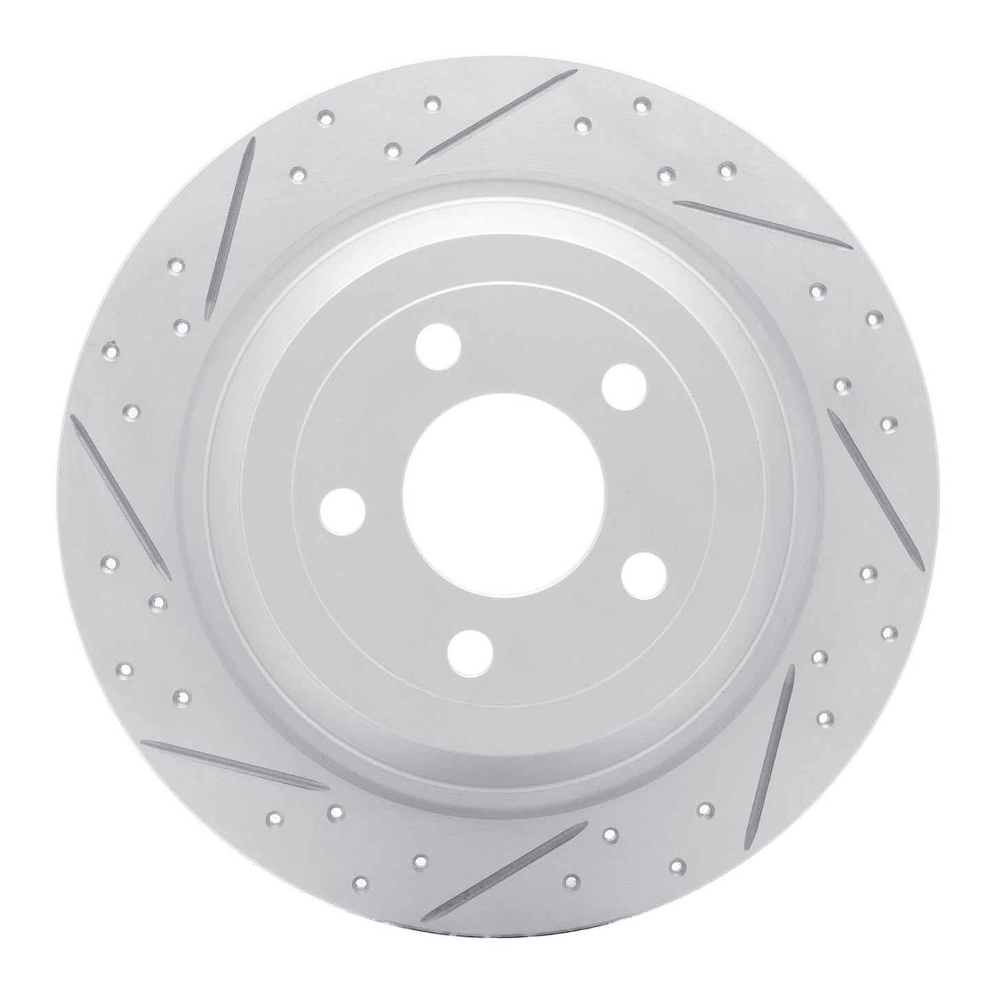Dynamic Friction Company Disc Brake Rotor 830-54076L