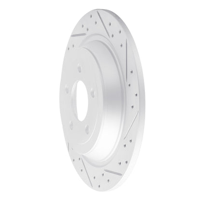 Dynamic Friction Company Disc Brake Rotor 830-54076R