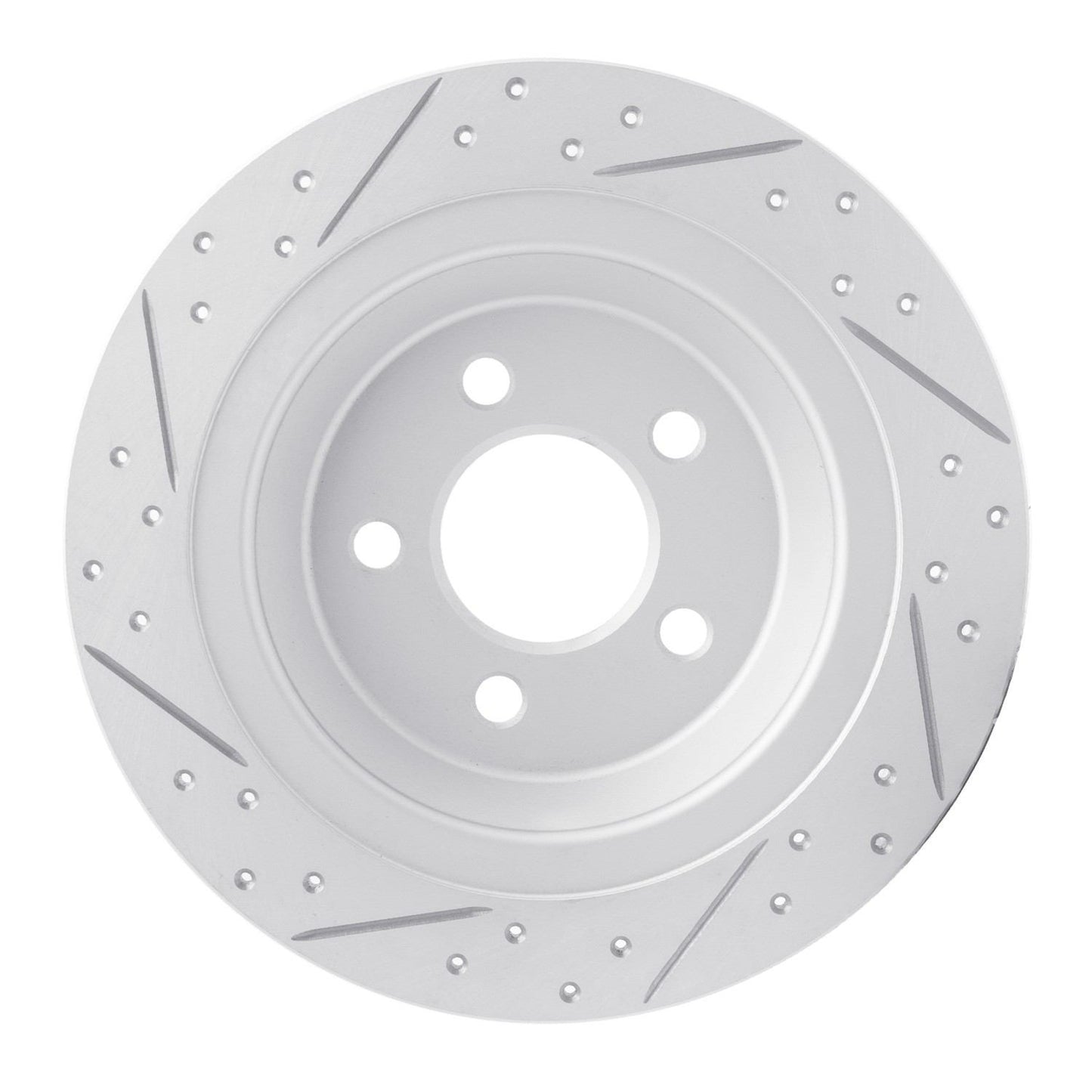 Dynamic Friction Company Disc Brake Rotor 830-54076R