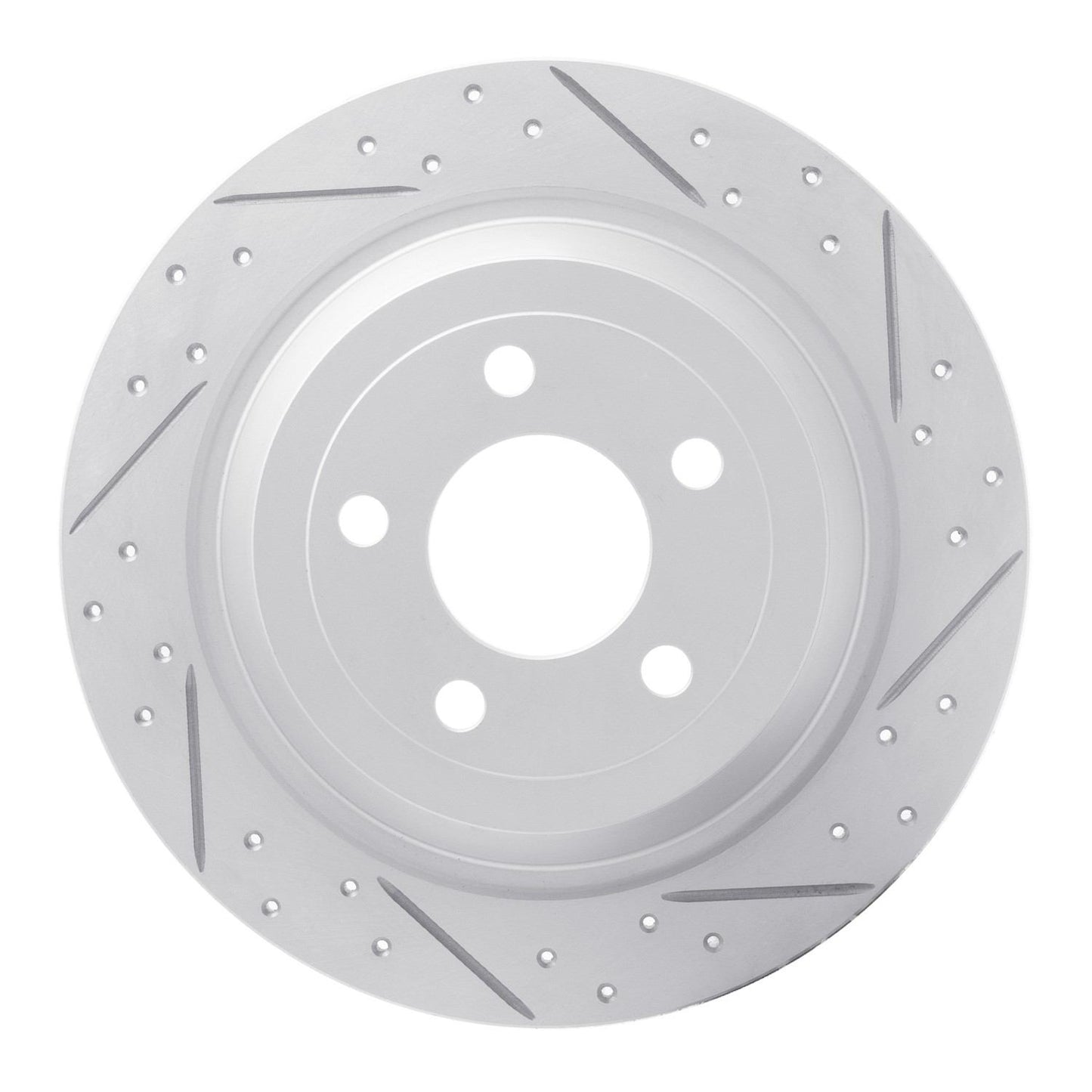 Dynamic Friction Company Disc Brake Rotor 830-54076R