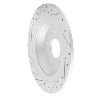 Dynamic Friction Company Disc Brake Rotor 830-54076R