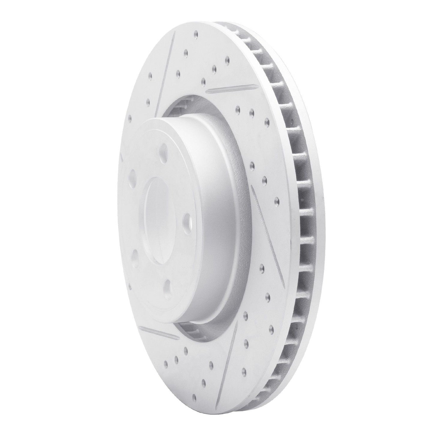 Dynamic Friction Company Disc Brake Rotor 830-54077L