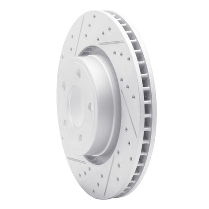 Dynamic Friction Company Disc Brake Rotor 830-54077L