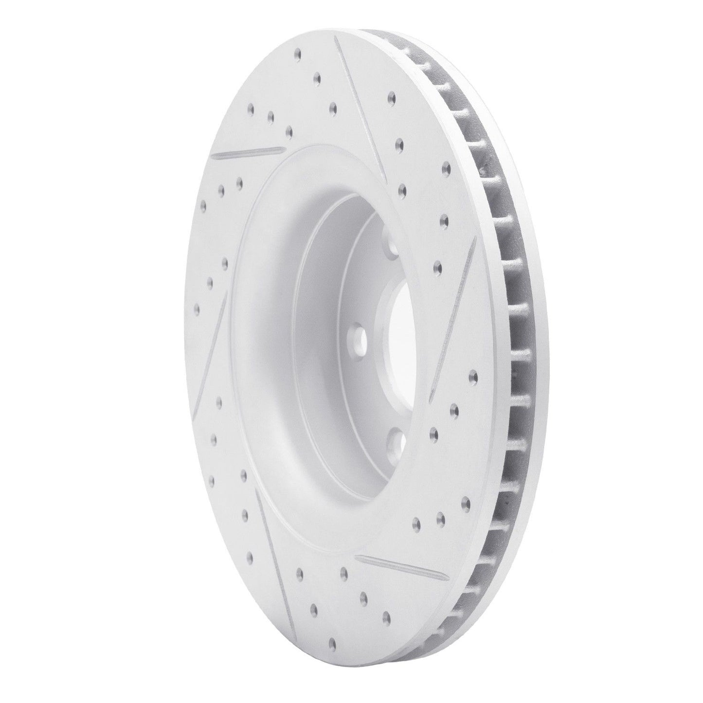 Dynamic Friction Company Disc Brake Rotor 830-54077L