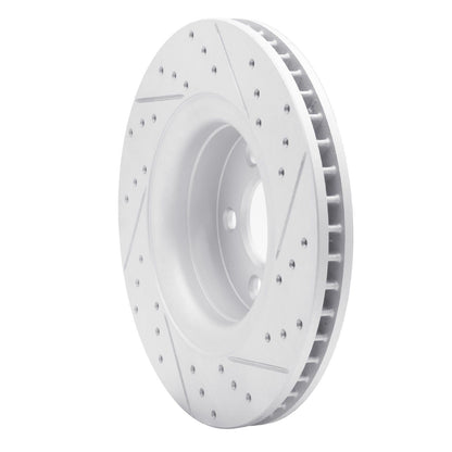 Dynamic Friction Company Disc Brake Rotor 830-54077L