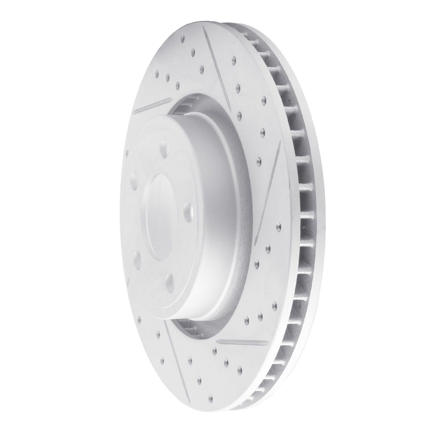 Dynamic Friction Company Disc Brake Rotor 830-54077R