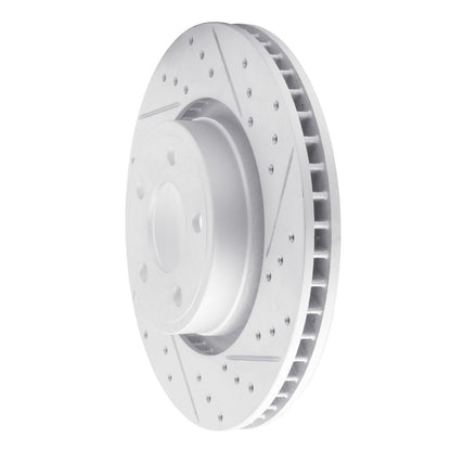 Dynamic Friction Company Disc Brake Rotor 830-54077R