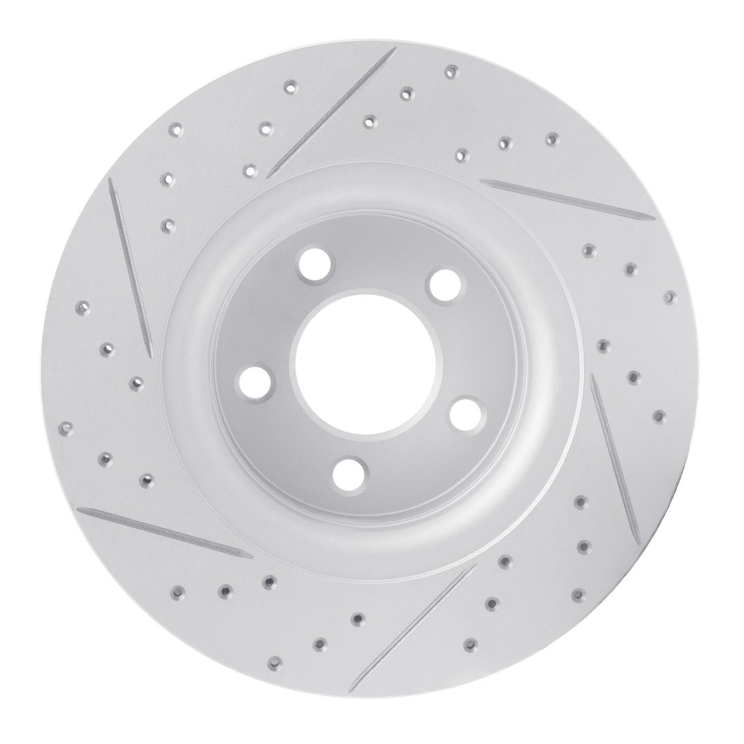 Dynamic Friction Company Disc Brake Rotor 830-54077R