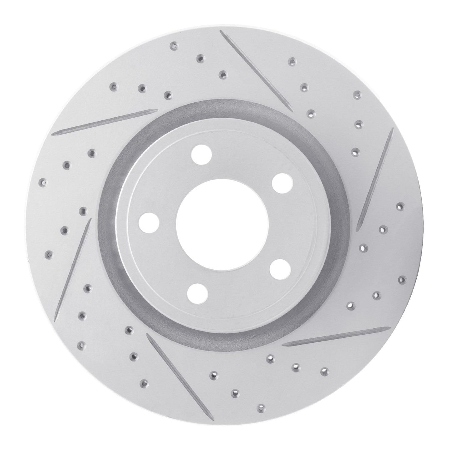 Dynamic Friction Company Disc Brake Rotor 830-54077R