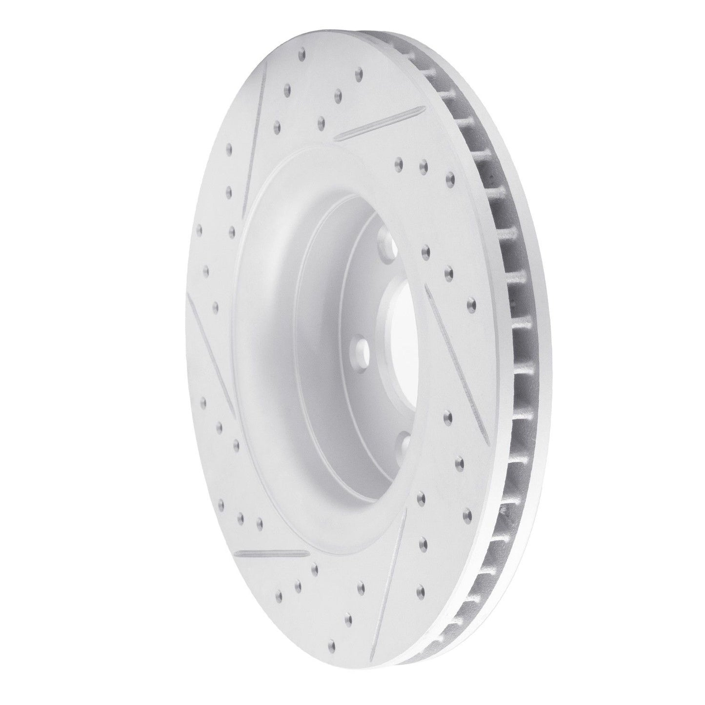 Dynamic Friction Company Disc Brake Rotor 830-54077R