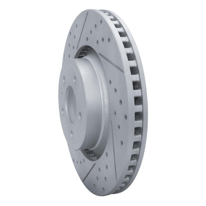 Dynamic Friction Company Disc Brake Rotor 830-54078L