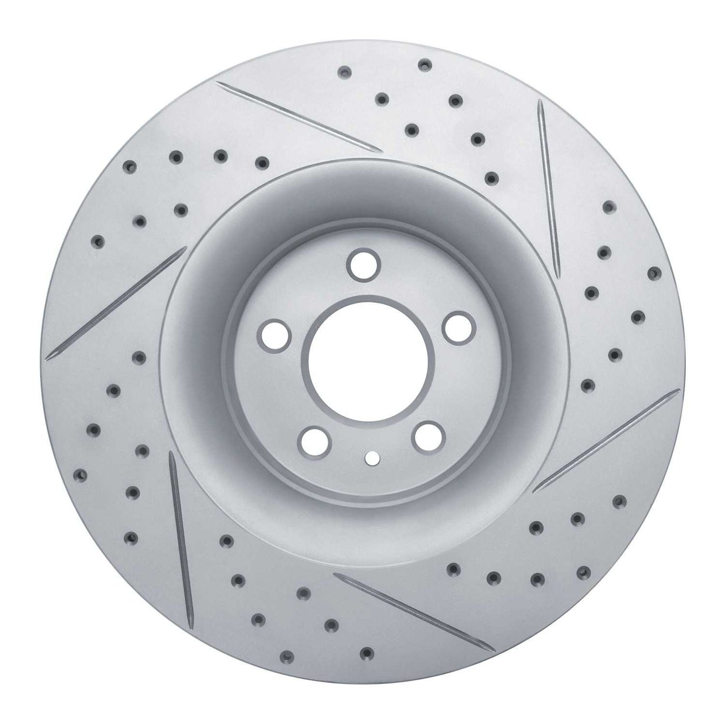 Dynamic Friction Company Disc Brake Rotor 830-54078L
