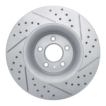 Dynamic Friction Company Disc Brake Rotor 830-54078L