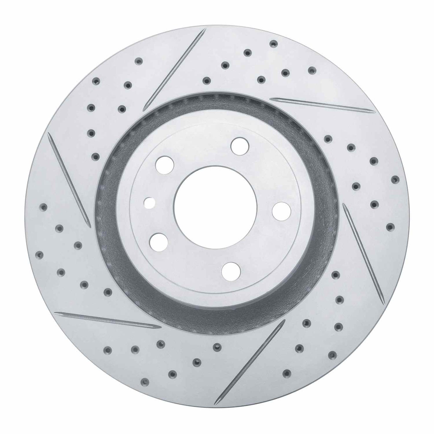 Dynamic Friction Company Disc Brake Rotor 830-54078L