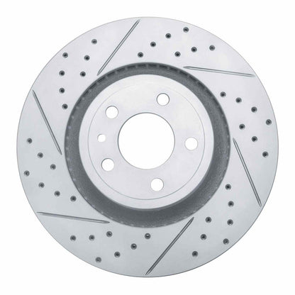 Dynamic Friction Company Disc Brake Rotor 830-54078L