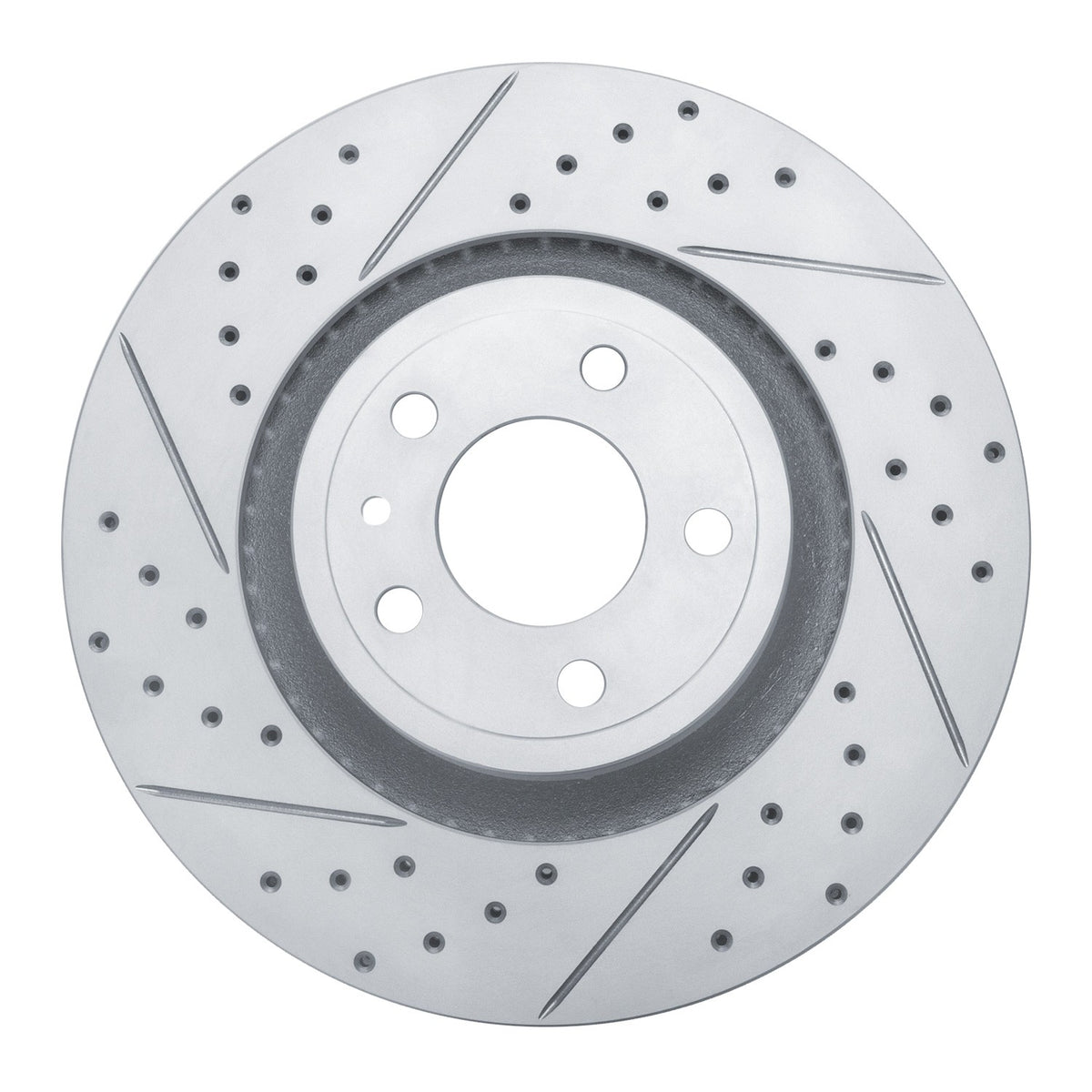 Dynamic Friction Company Disc Brake Rotor 830-54078L