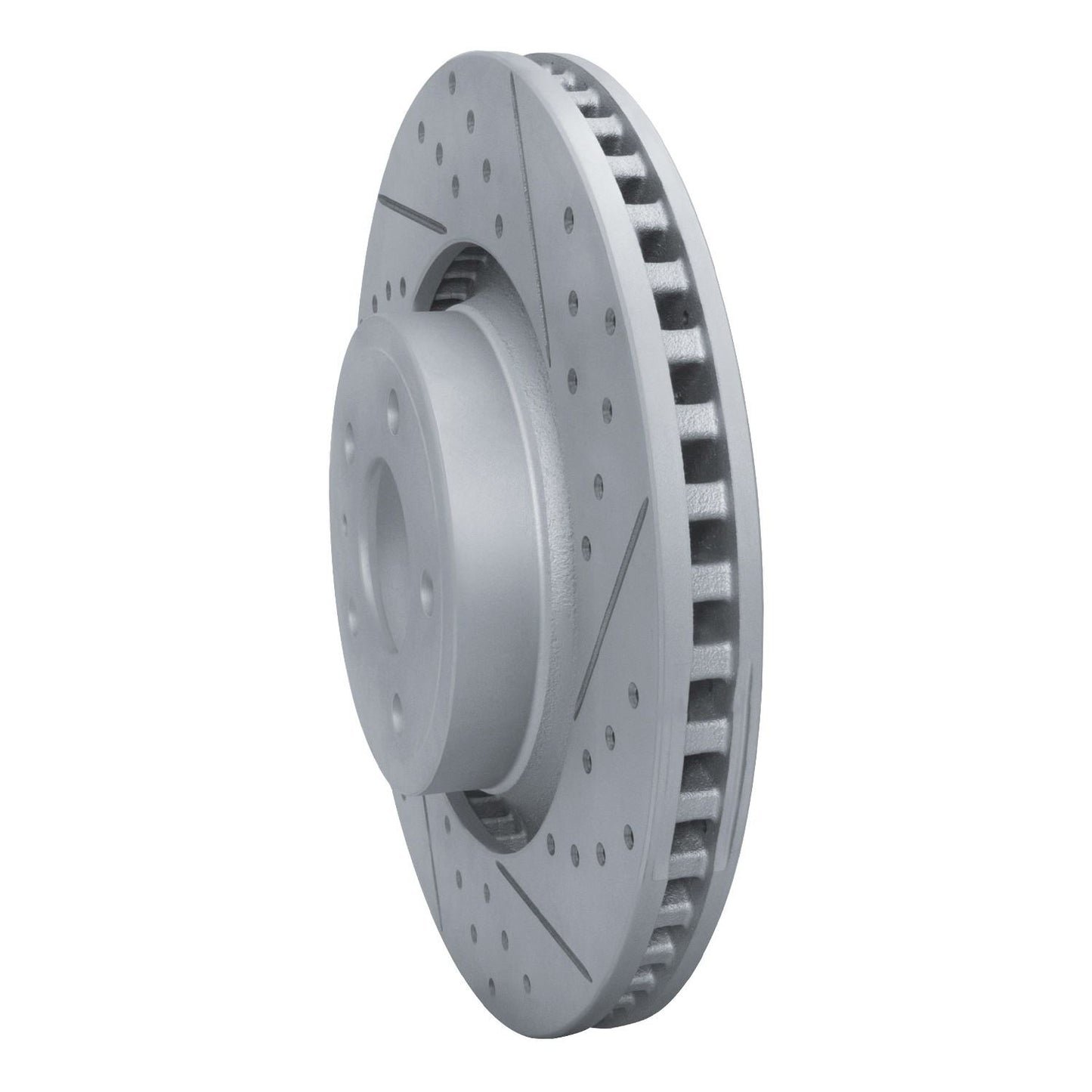 Dynamic Friction Company Disc Brake Rotor 830-54078R