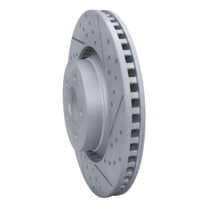 Dynamic Friction Company Disc Brake Rotor 830-54078R