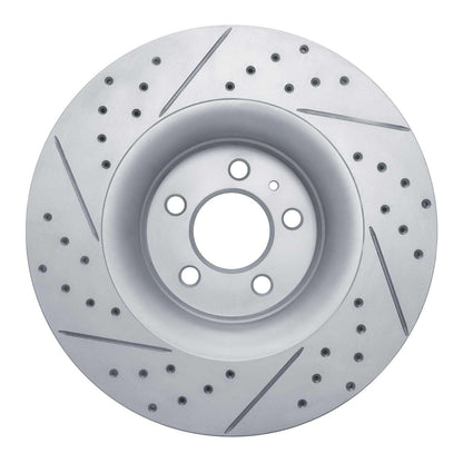 Dynamic Friction Company Disc Brake Rotor 830-54078R