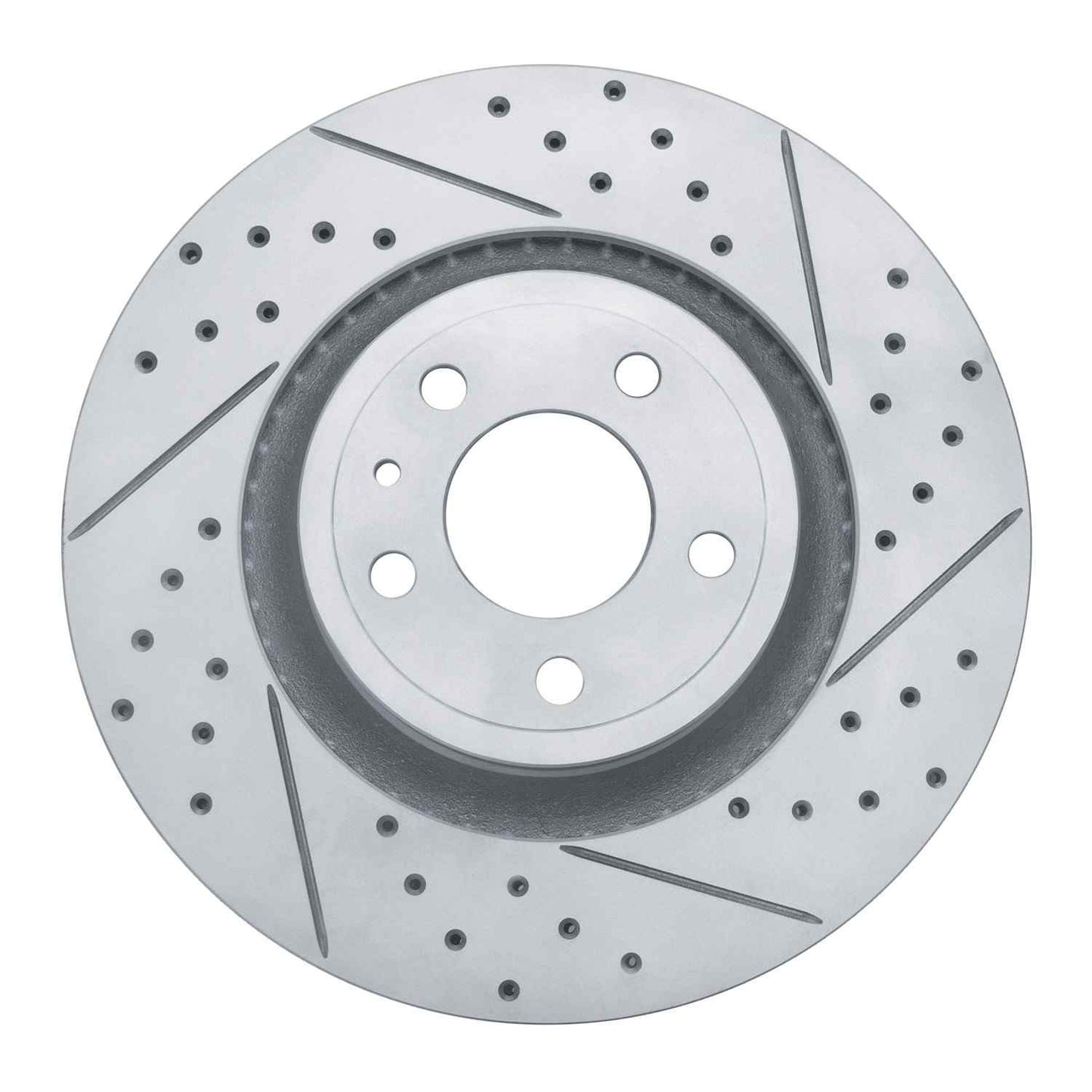 Dynamic Friction Company Disc Brake Rotor 830-54078R