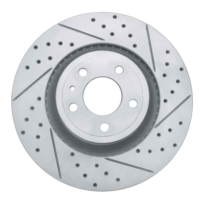 Dynamic Friction Company Disc Brake Rotor 830-54078R