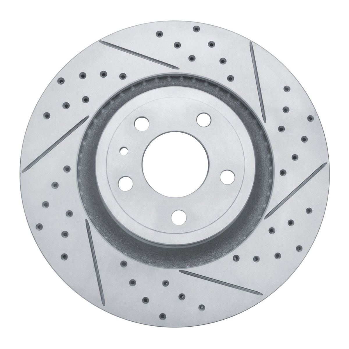 Dynamic Friction Company Disc Brake Rotor 830-54078R