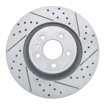 Dynamic Friction Company Disc Brake Rotor 830-54078R
