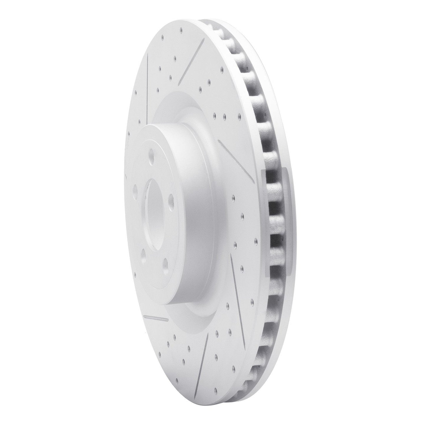 Dynamic Friction Company Disc Brake Rotor 830-54079L