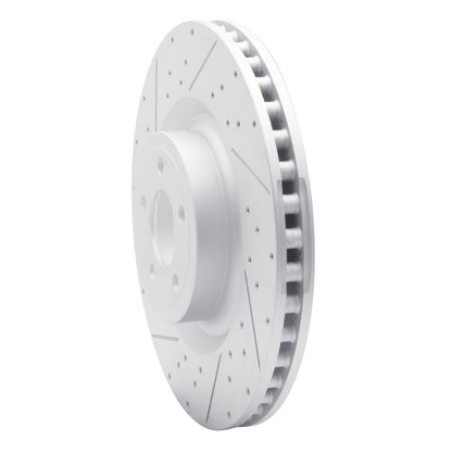 Dynamic Friction Company Disc Brake Rotor 830-54079L