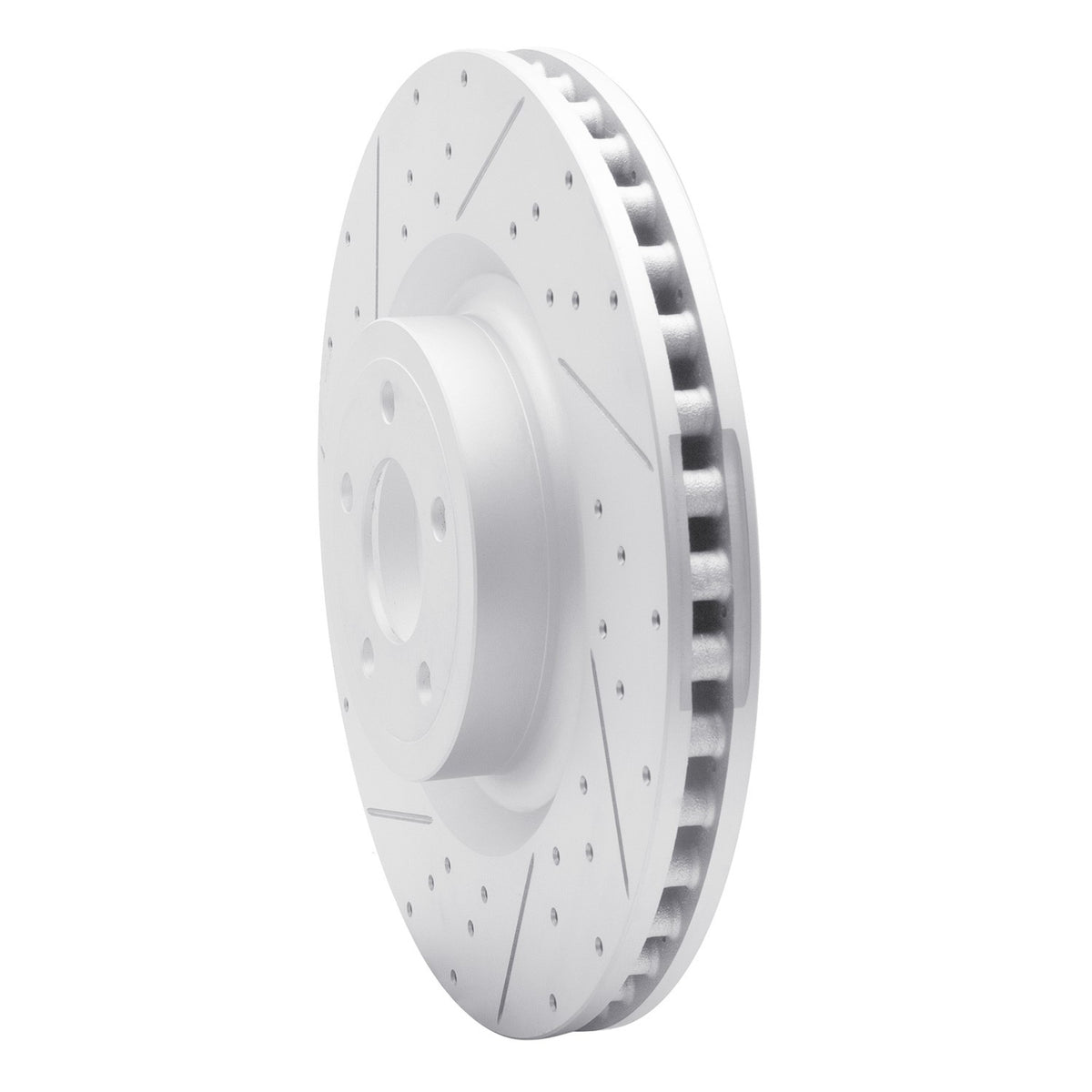 Dynamic Friction Company Disc Brake Rotor 830-54079L