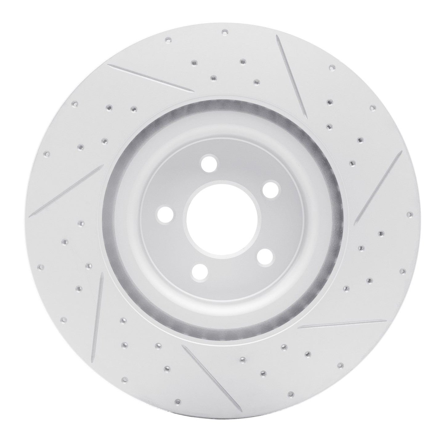 Dynamic Friction Company Disc Brake Rotor 830-54079L