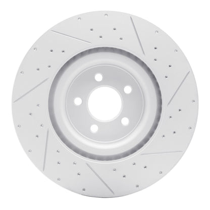 Dynamic Friction Company Disc Brake Rotor 830-54079L