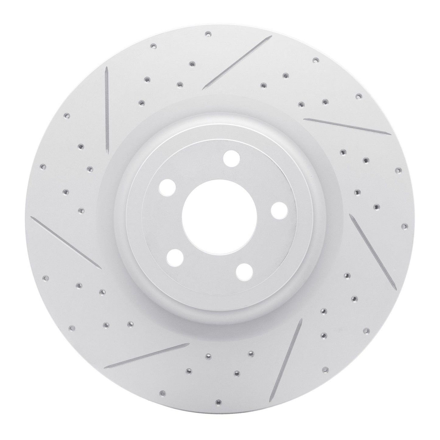 Dynamic Friction Company Disc Brake Rotor 830-54079L