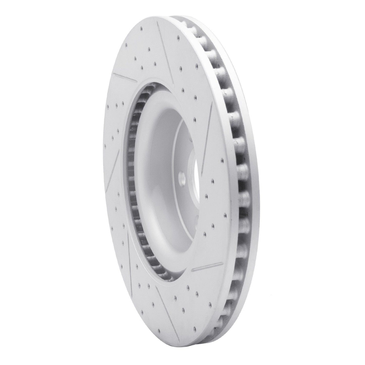 Dynamic Friction Company Disc Brake Rotor 830-54079L