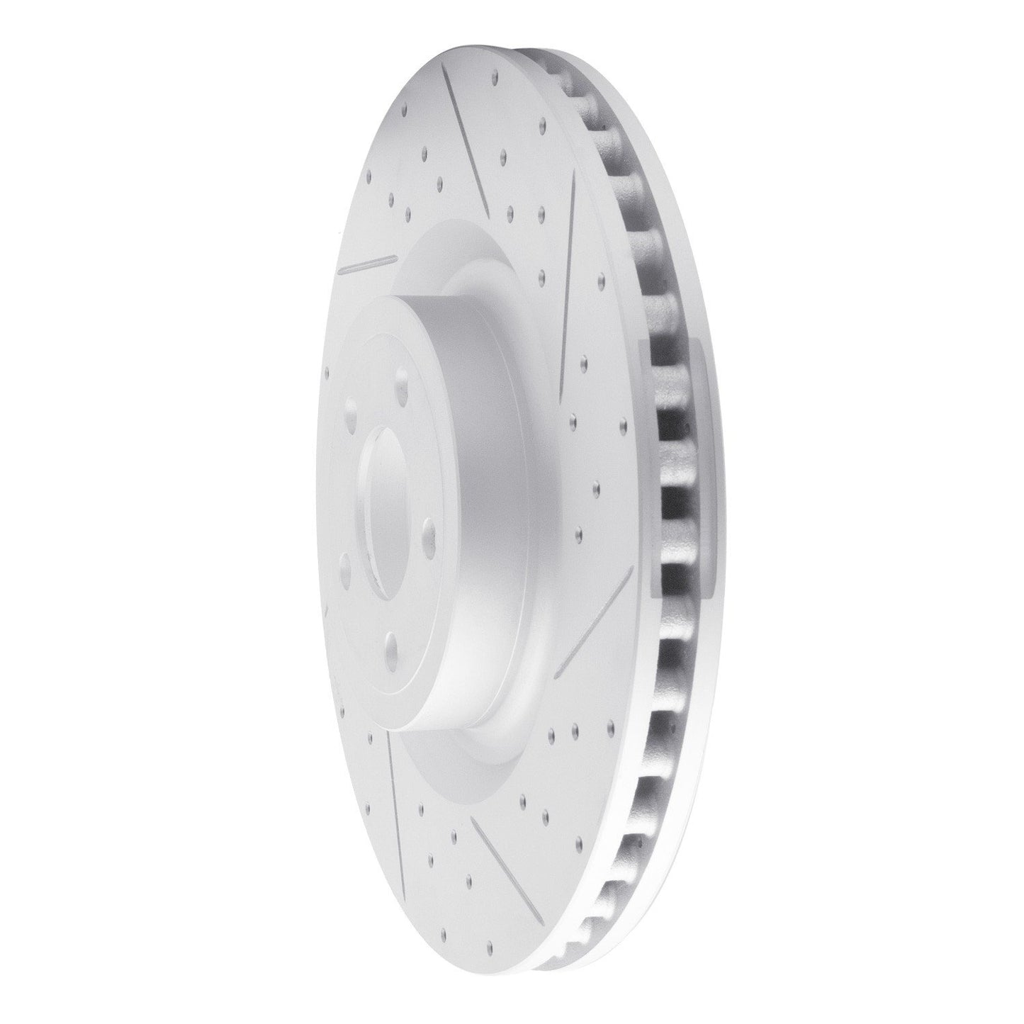 Dynamic Friction Company Disc Brake Rotor 830-54079R