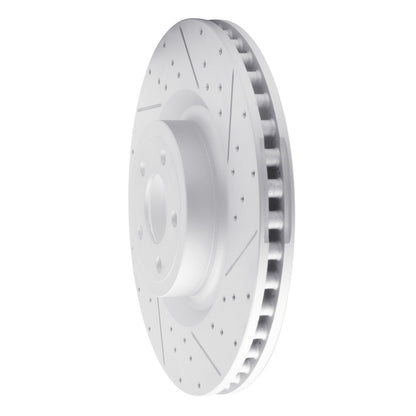 Dynamic Friction Company Disc Brake Rotor 830-54079R