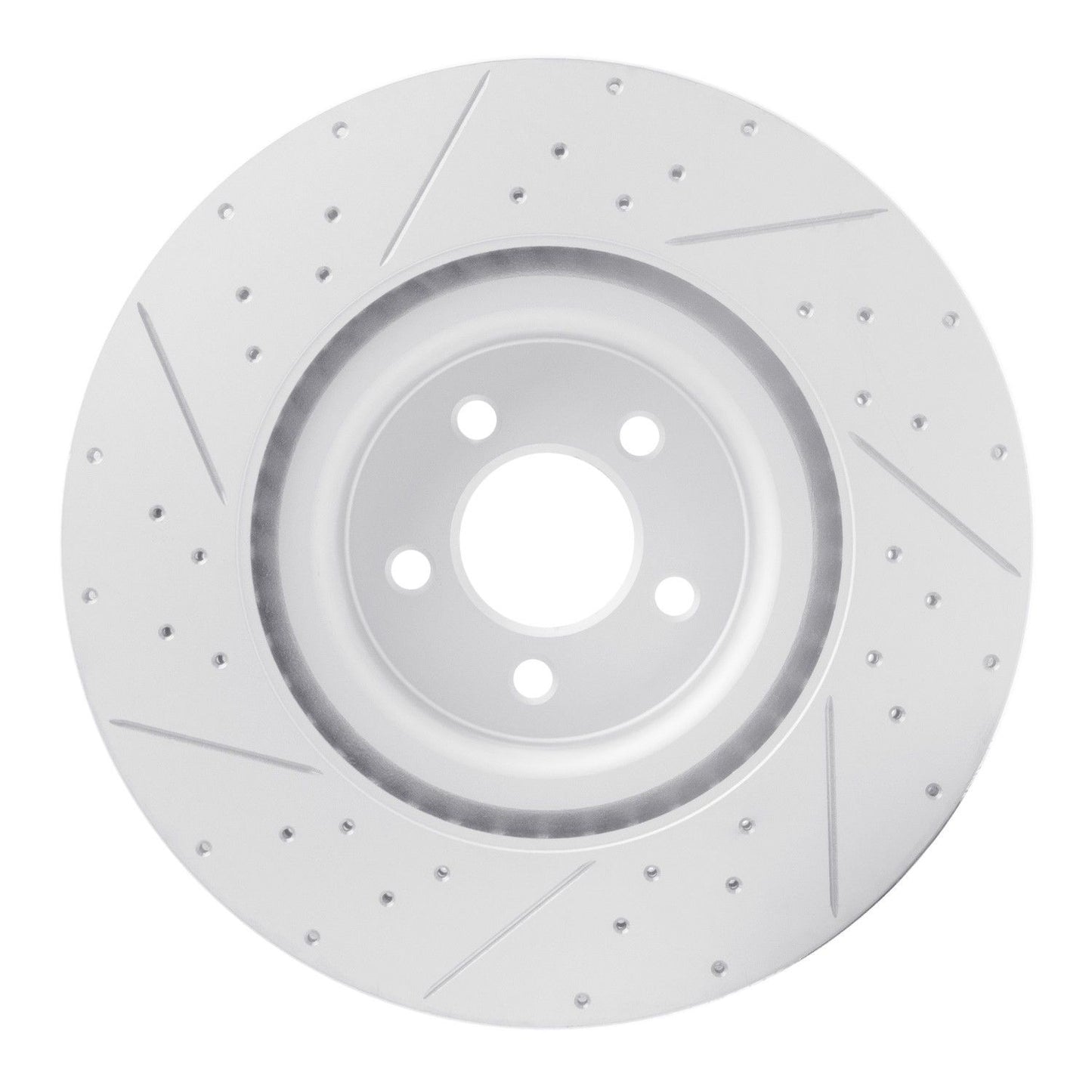 Dynamic Friction Company Disc Brake Rotor 830-54079R