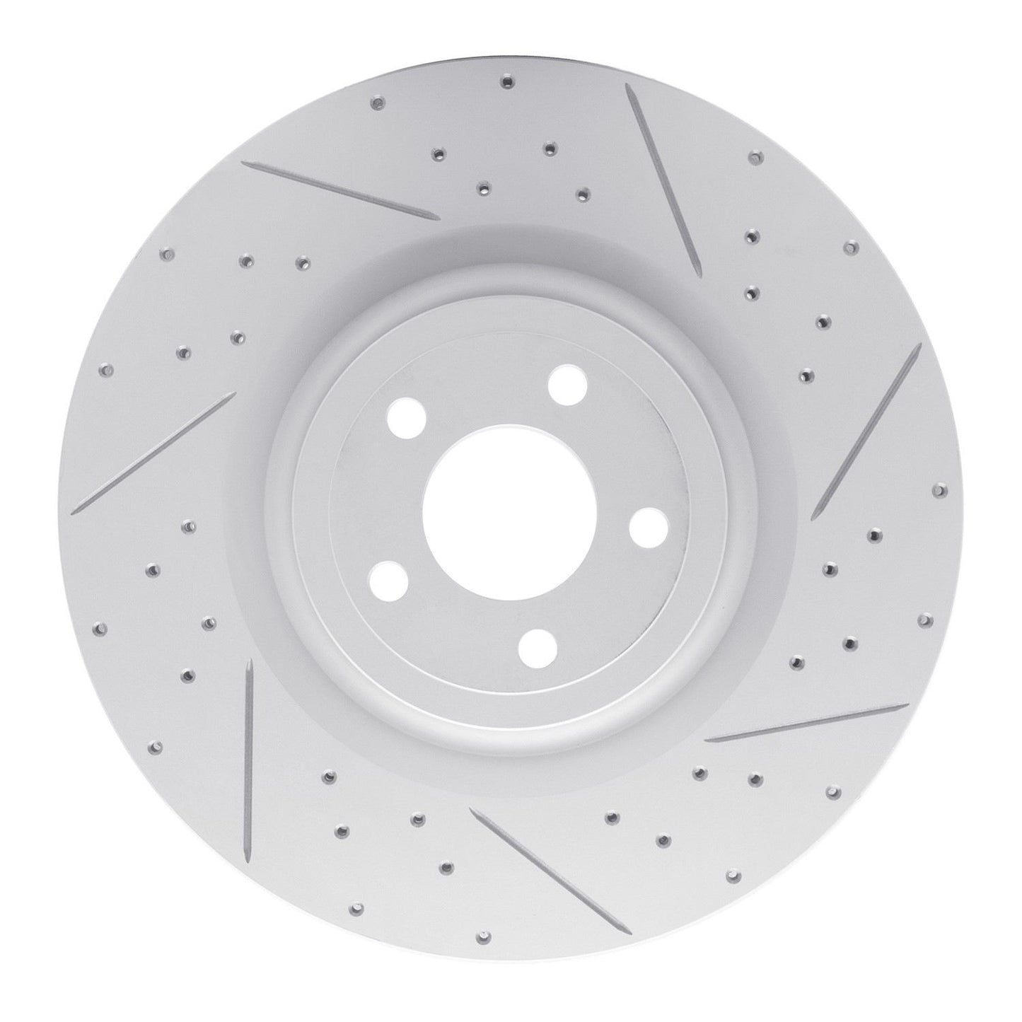 Dynamic Friction Company Disc Brake Rotor 830-54079R