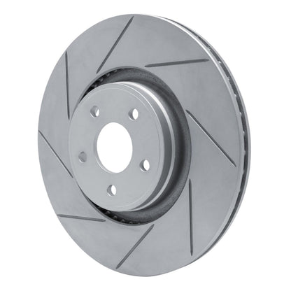 Dynamic Friction Company Disc Brake Rotor 830-54082L